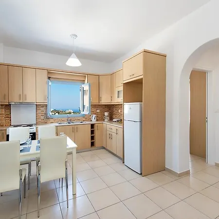 Willa Ann-Margo House Fira  Pokój zdjęcie