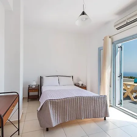 Willa Ann-Margo House Fira  Pokój zdjęcie
