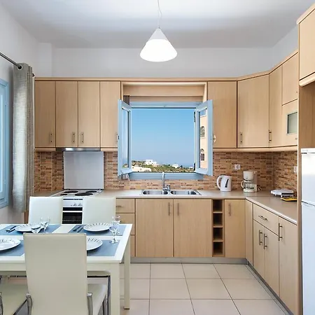 Willa Ann-Margo House Fira  Pokój zdjęcie